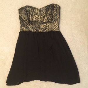 Little Black Party Dress